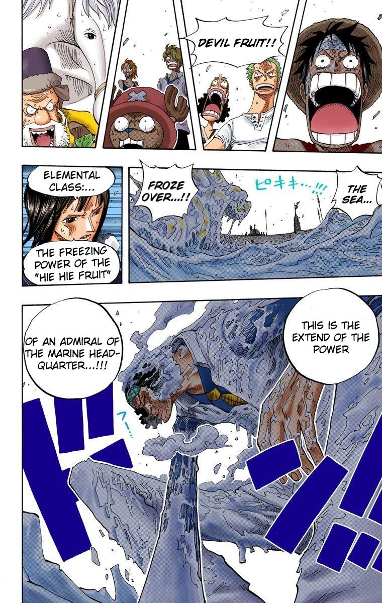 One Piece Digital Colored Chapter 319 image 13